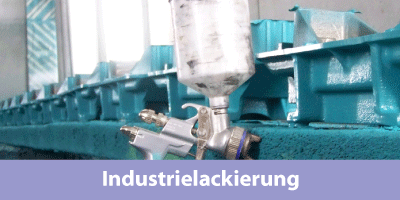 Bild Industrielackierung